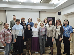 «Фабрика игр, или Читаем по-новому»: республиканский семинар-практикум