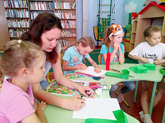 «Книга и спорт –движение вперед!»: литературно-спортивный микс