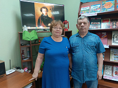 «Пушкинское наследие: встреча с гением»: вечер-воспоминание 