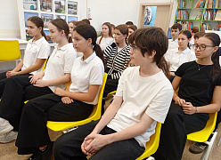 «Учитель: призвание, труд, судьба»: творческая встреча 