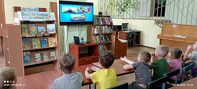 Знатоки дорожных правил
