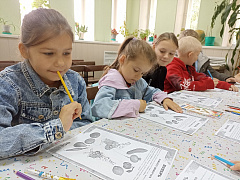 «Золотая осень»: творческая мастерская
