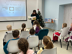 «Прогулка по книжному кварталу»