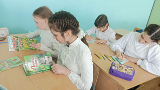 «Пӳрнеске и его друзья»: сказочное путешествие 