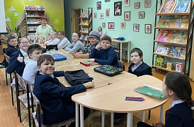 «С любовью и нежностью»: литературная гостиная