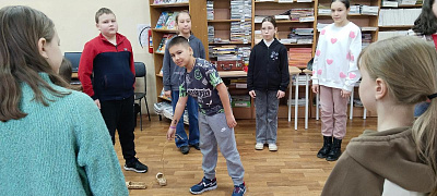 «Салам, соседи!» Мордовский четверг в библиотеке