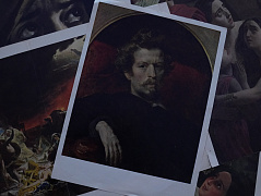 «В его картинах море блеска»: виртуальная экскурсия 
