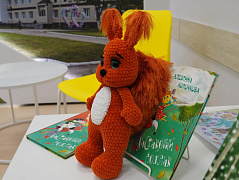 Именины с «Тополиной» в центральной библиотеке им. Ю. Гагарина