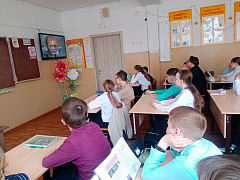 «Никто не забыт, ничто не забыто»: акция
