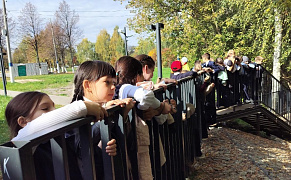«Главная площадь любимого города»: библиопрогулка
