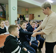 Познавательный час «Ее величество Вода»