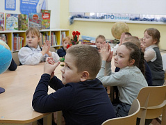 «Наши верные друзья»: добрые чтения