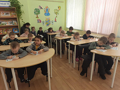 «Крокодил Гена и компания»: литературный урок