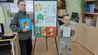 «Салам, соседи!» Мордовский четверг в библиотеке