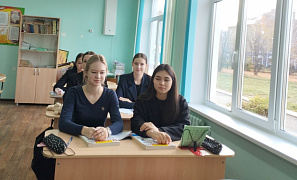 «Горькая правда войны»: литературный час 