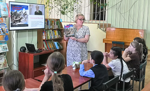 «Птицы у нашего дома»: экоурок