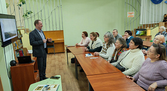 «Куинджи - мастер света и поэт живописи»: час искусства