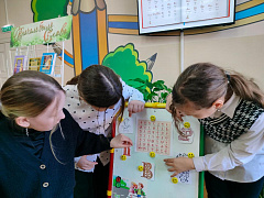 «Чудо на книжной полке»: урок духовности