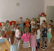 «Игры народов мира»: конкурсно-игровая программа
