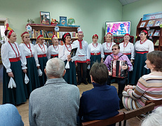 «Творчество без границ»: литературно-музыкальная программа