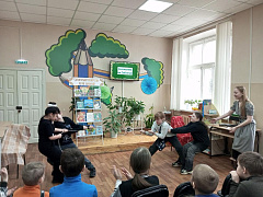 «Салам, соседи!» Татарская среда в библиотеке