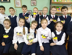 «Синички-невелички»: экологический час