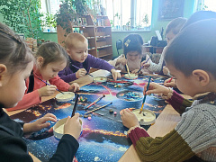 «Эти книги знают всё!»: библиоурок