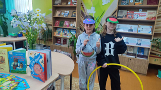 «Маленькие дети на большой планете»: игровая программа