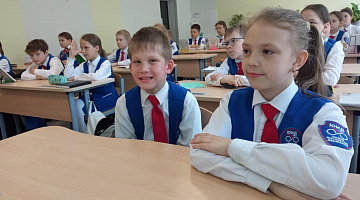 «Юный герой былых времён. Саша Бородулин»: урок памяти
