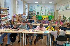 «Поисковые системы Интернета»: виртуальная экскурсия