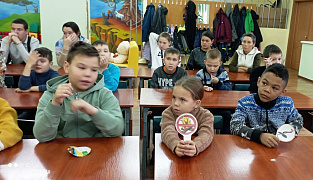 «Мы с природой дружим – мусор нам не нужен»