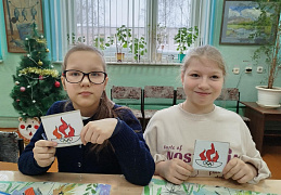 «О спорт, ты - мир» беседа-обсуждение