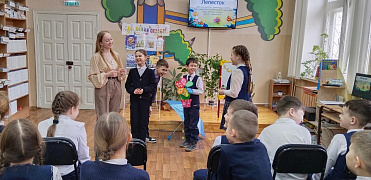 «Разноцветный зонтик Оле-Лукойе»: звездный час по сказкам Г.Х. Андерсена