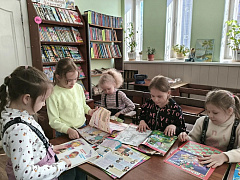 «Мамушкины сказки»: литературная игра