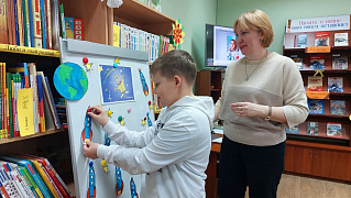 Мастер-класс: «Космическая ракета»