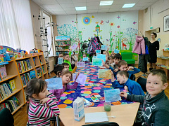 «Вода - необычное в привычном»: почемучкины истории