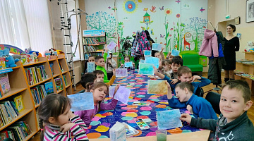 «Вода - необычное в привычном»: почемучкины истории