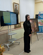 Час поэзии «Анна всея Руси»