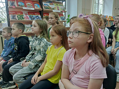 «Добрый доктор Айболит»:  мультвикторина по фильму Р. Быкова