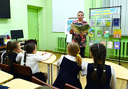 Именины с «Тополиной» в библиотеке им. В. Давыдова-Анатри