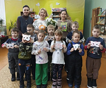 Завершилась акция «Дарите книги с любовью» 