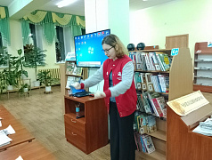Час полезной информации «Добрые советы для вашего здоровья»