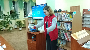 Час полезной информации «Добрые советы для вашего здоровья»
