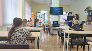 «Сказочный ларец Евгения Шварца»:  сказочное путешествие
