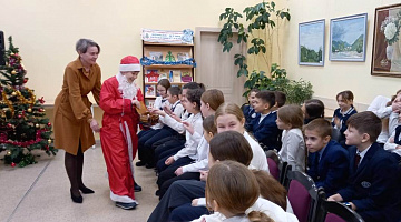 «От Рождества до Крещения»: познавательная встреча