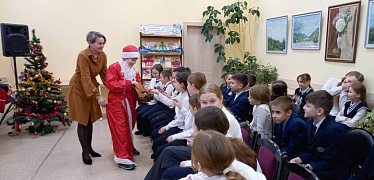 «От Рождества до Крещения»: познавательная встреча