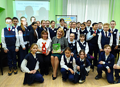 Именины с «Тополиной» в библиотеке им. В. Давыдова-Анатри