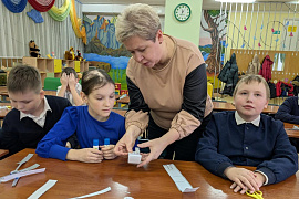 «Доброе слово и кошке приятно»: литературное чтение