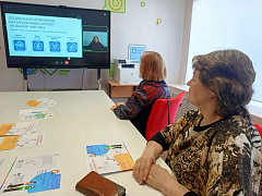 «Финансовое мошенничество. Защити себя и свою семью»: онлайн-занятие