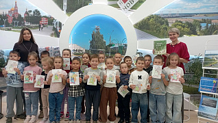 «По улицам Новочебоксарска»: интерактивная экскурсия 